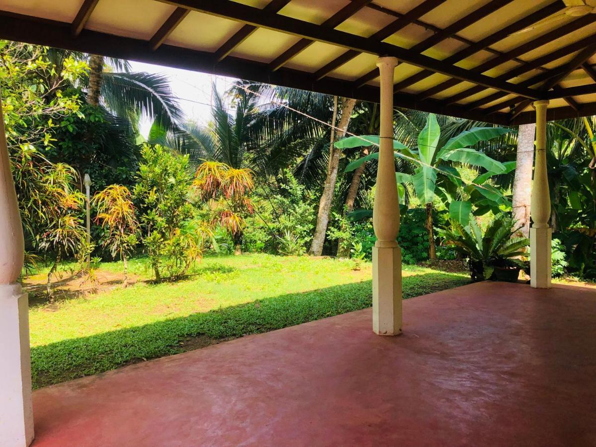 Jungle View Guesthouse Unawatuna Zewnętrze zdjęcie