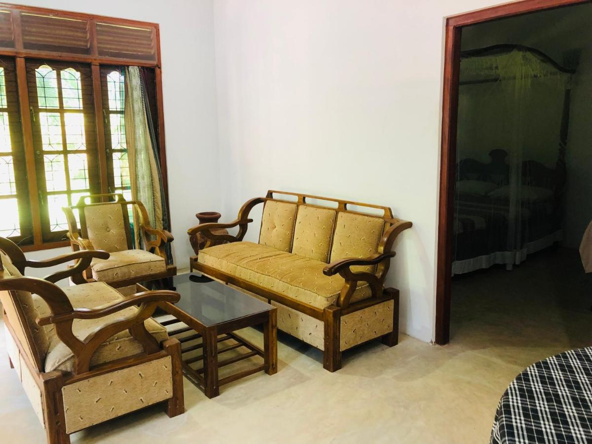 Jungle View Guesthouse Unawatuna Zewnętrze zdjęcie