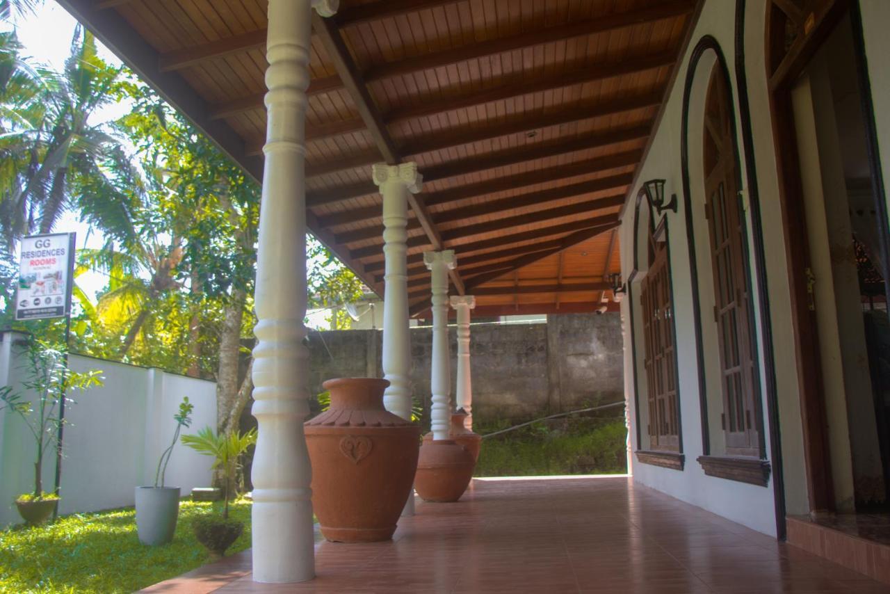 Jungle View Guesthouse Unawatuna Zewnętrze zdjęcie