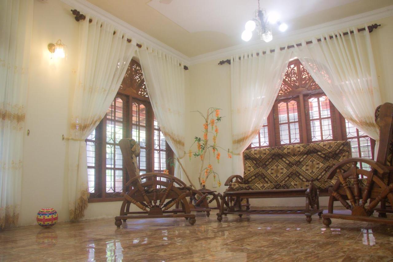 Jungle View Guesthouse Unawatuna Zewnętrze zdjęcie